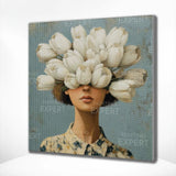 Diamond Painting Spring cut