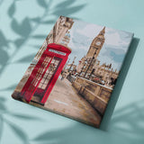 Paint by Numbers London Big Ben