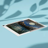 Diamond Painting Moon