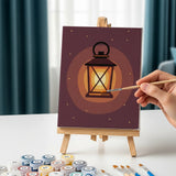 Magic of the Harvest Moon - Paint by Numbers Mini Set of 6