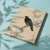 Paint by Numbers Blackbird at magnolia Japan