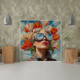 Diamond Painting Mrs. Holland