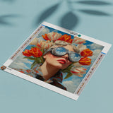 Diamond Painting Mrs. Holland