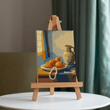Johannes Vermeer Mini Collection - Paint by Numbers Mini Set of 6