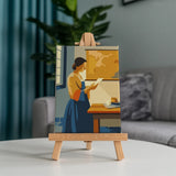 Johannes Vermeer Mini Collection - Paint by Numbers Mini Set of 6