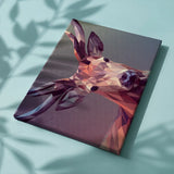 Paint by Numbers Modern Deer
