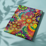 Paint by Numbers Modern Flowers