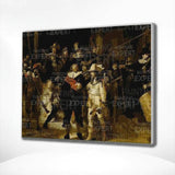 Diamond Painting Night Watch