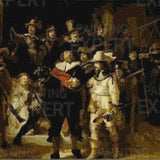 Diamond Painting Night Watch
