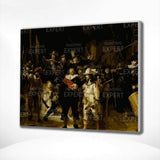 Paint by Numbers Night Watch