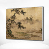 Diamond Painting Misty Valley Japan