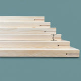 Oak Wooden Frame