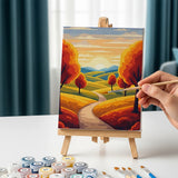 Harvest Shades - Paint by Numbers Mini Set of 6