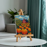 Harvest Shades - Paint by Numbers Mini Set of 6