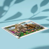 Diamond Painting Horse & Foal