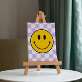 Purple Haze - Paint by Numbers Mini Set of 6
