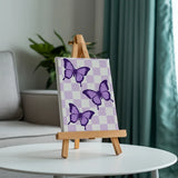 Purple Haze - Paint by Numbers Mini Set of 6