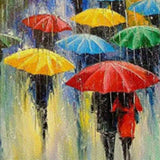 Diamond Painting Umbrella