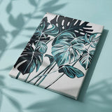 Paint by Numbers Plants