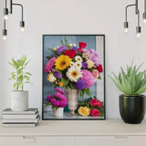 Diamond Painting Beautiful Bouquet