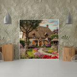 Diamond Painting Beautiful House