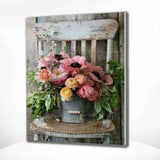 Diamond Painting Beautiful Flowers