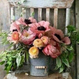 Diamond Painting Beautiful Flowers