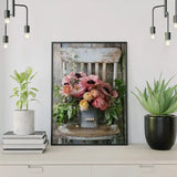 Diamond Painting Beautiful Flowers