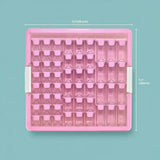 Premium storage box with 54 jars (diamond painting)