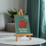 Retro Kitchen Fun - Paint by Numbers Mini Set of 6