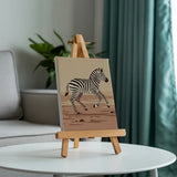 Safari Adventure - Paint by Numbers Mini Set of 6