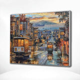 Diamond Painting San Francesco