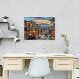 Paint by Numbers San Francisco