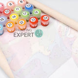 Paint by Numbers Gift worth €25