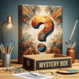 Paint by Numbers Mysterybox