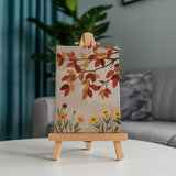 Seasonal Blooms - Paint by Numbers Mini Set of 6