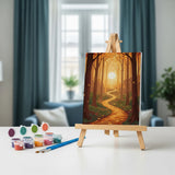 September Spell - Paint by Numbers Mini Set of 6