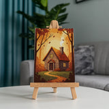 September Spell - Paint by Numbers Mini Set of 6