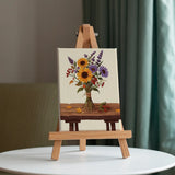 September Spell - Paint by Numbers Mini Set of 6