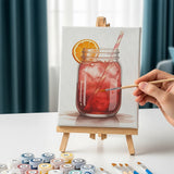 Sip & Splash - Paint by Numbers Mini Set of 6