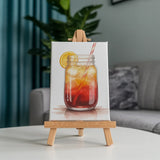 Sip & Splash - Paint by Numbers Mini Set of 6