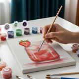 Sip & Splash - Paint by Numbers Mini Set of 6