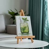 Sip & Splash - Paint by Numbers Mini Set of 6