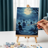 Spooky Nights Collection - Paint by Numbers Mini Set of 6