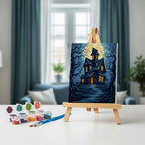 Spooky Nights Collection - Paint by Numbers Mini Set of 6