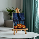 Spooky Nights Collection - Paint by Numbers Mini Set of 6