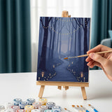Fairytale Evening - Paint by Numbers Mini Set of 6