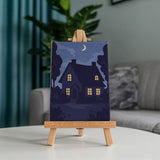 Fairytale Evening - Paint by Numbers Mini Set of 6