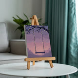 Fairytale Evening - Paint by Numbers Mini Set of 6