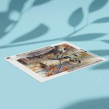 Diamond Painting Long-tailed Tits Forest